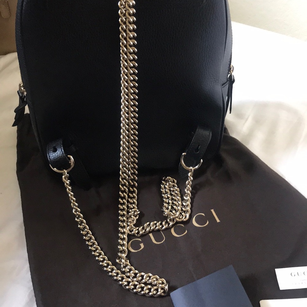 Gucci backpack - Picture 2 of 6